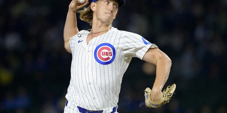 Cubs BCB: Ben Brown’s Role as Starter or Reliever Cubs BCB: Ben Brown’s Role as Starter or Reliever
