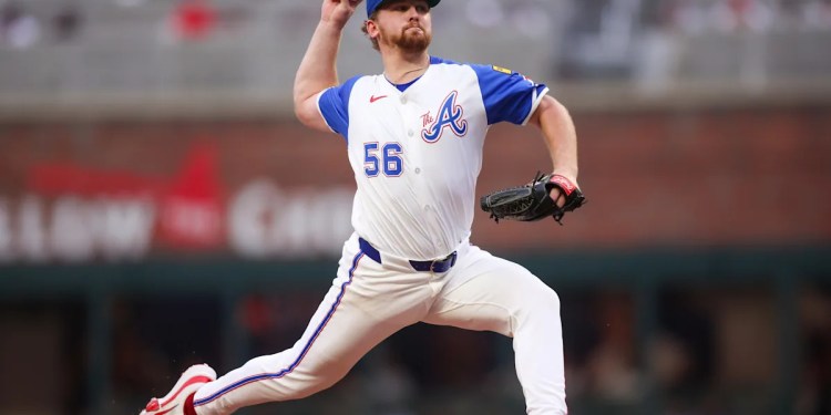 Spencer Schwellenbach placed on 60-day IL with elbow inflammation Spencer Schwellenbach placed on 60-day IL with elbow inflammation