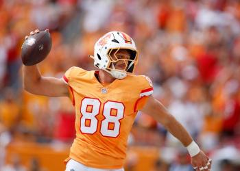 Fantasy Football Pulse Check: Happy National Tight End Day! Fantasy Football Pulse Check: Happy National Tight End Day!