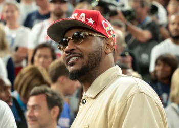 Basketball Hall of Fame: Carmelo Anthony belongs to the game more than any franchise Basketball Hall of Fame: Carmelo Anthony belongs to the game more than any franchise