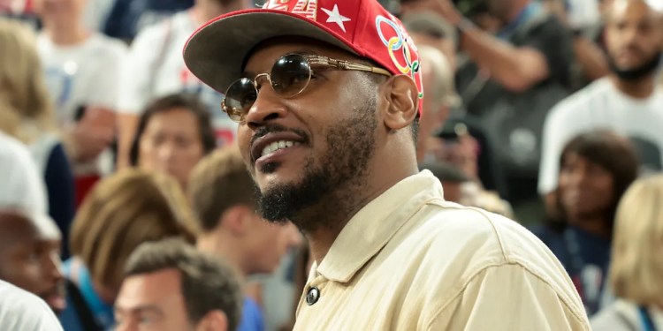 Basketball Hall of Fame: Carmelo Anthony belongs to the game more than any franchise Basketball Hall of Fame: Carmelo Anthony belongs to the game more than any franchise