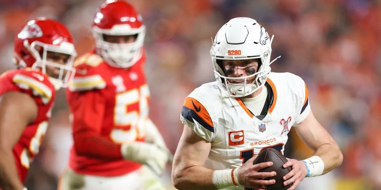 Broncos Defeat Chiefs 20-13 with Bo Nix Broncos Defeat Chiefs 20-13 with Bo Nix