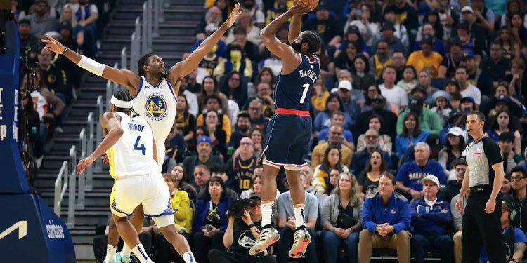 NBA Playoffs 2025: Western Conference matchups set as Nuggets secure No. 4 seed, Clippers beat Warriors in OT NBA Playoffs 2025: Western Conference matchups set as Nuggets secure No. 4 seed, Clippers beat Warriors in OT