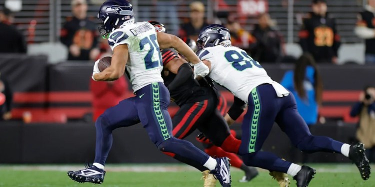Seahawks GM John Schneider Discusses Running Back Position Seahawks GM John Schneider Discusses Running Back Position