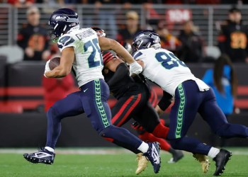 Seahawks GM John Schneider Discusses Running Back Position Seahawks GM John Schneider Discusses Running Back Position