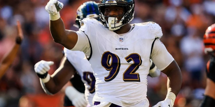 Ravens optimistic about Nnamdi Madubuike’s future Ravens optimistic about Nnamdi Madubuike’s future