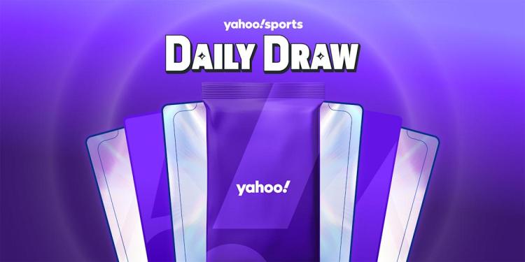Yahoo Sports launches Daily Draw, a new free-to-play game Yahoo Sports launches Daily Draw, a new free-to-play game