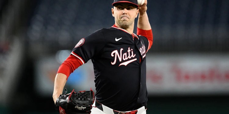 MacKenzie Gore Traded to Rangers for Five Prospects MacKenzie Gore Traded to Rangers for Five Prospects