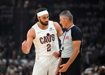 Max Strus Headbutts Scottie Barnes in Game 7 Max Strus Headbutts Scottie Barnes in Game 7