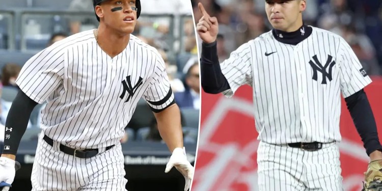 Yankees Update on Aaron Judge’s Elbow and Anthony Volpe’s Rehab Yankees Update on Aaron Judge’s Elbow and Anthony Volpe’s Rehab