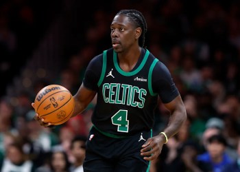 Who is the biggest fantasy basketball winner as Celtics trade Jrue Holiday to Trail Blazers for Anfernee Simons, picks? Who is the biggest fantasy basketball winner as Celtics trade Jrue Holiday to Trail Blazers for Anfernee Simons, picks?