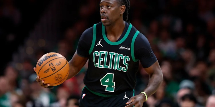 Who is the biggest fantasy basketball winner as Celtics trade Jrue Holiday to Trail Blazers for Anfernee Simons, picks? Who is the biggest fantasy basketball winner as Celtics trade Jrue Holiday to Trail Blazers for Anfernee Simons, picks?