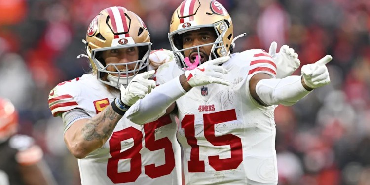 Shelby Harris comments on Jauan Jennings’ behavior Shelby Harris comments on Jauan Jennings’ behavior