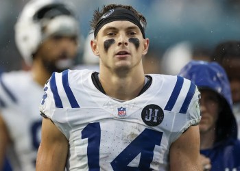 Profile of Colts Free Agent Alec Pierce Profile of Colts Free Agent Alec Pierce