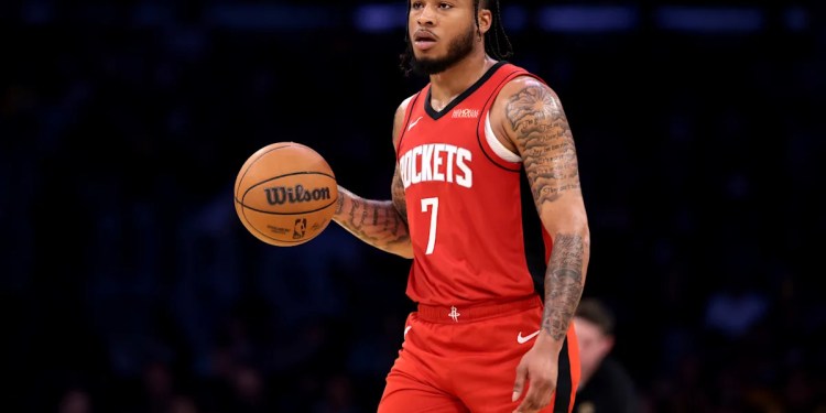 Rockets trading Cam Whitmore to Wizards for two 2nd-round picks: Report Rockets trading Cam Whitmore to Wizards for two 2nd-round picks: Report