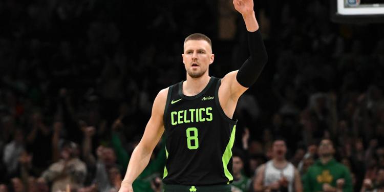 Celtics’ Kristaps Porzingis scores 16 in season debut vs. Clippers Celtics’ Kristaps Porzingis scores 16 in season debut vs. Clippers