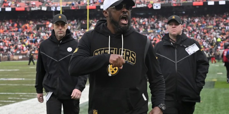 Steelers Have Lost Last Five Games to Teams Under .500 Steelers Have Lost Last Five Games to Teams Under .500