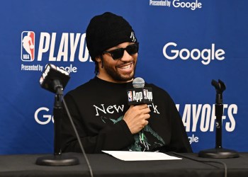 Knicks Player Averages 30 Points in First Two Games Knicks Player Averages 30 Points in First Two Games
