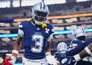 Stephen Jones Confirms No Plans to Trade George Pickens Stephen Jones Confirms No Plans to Trade George Pickens