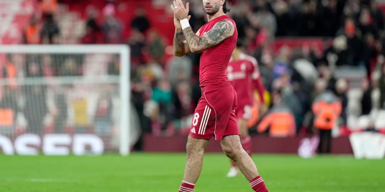 Key Points from Liverpool’s FA Cup Win Over Brighton Key Points from Liverpool’s FA Cup Win Over Brighton