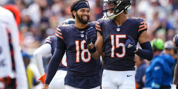 Fantasy Football Week 6: Will these young up-and-coming players make or break your lineups? Fantasy Football Week 6: Will these young up-and-coming players make or break your lineups?