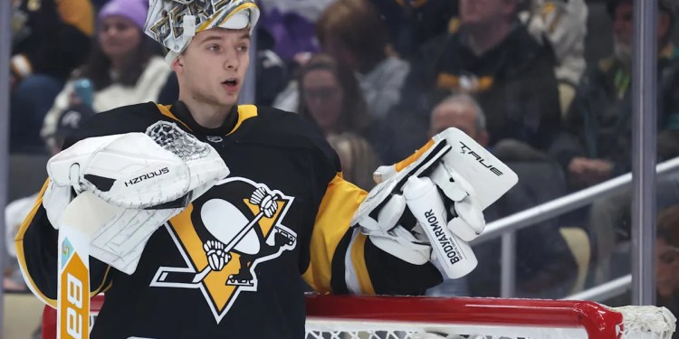 WBS Penguins’ Goaltending Duo Performs Well WBS Penguins’ Goaltending Duo Performs Well