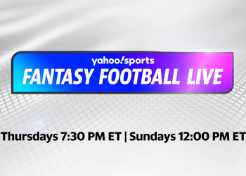 Watch Fantasy Football Live on Thursdays and Sundays this season for last-minute start/sit advice and analysis Watch Fantasy Football Live on Thursdays and Sundays this season for last-minute start/sit advice and analysis
