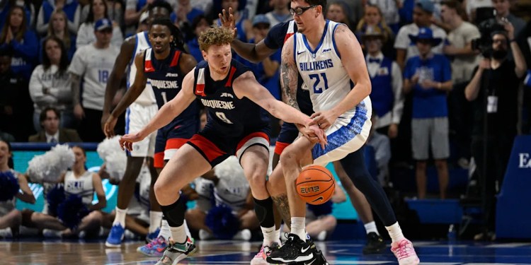 Avila scores 23 points in Saint Louis’ win over Duquesne Avila scores 23 points in Saint Louis’ win over Duquesne