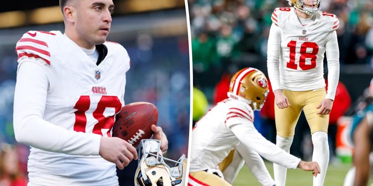 49ers Extend Contract with Kicker Eddy Pineiro 49ers Extend Contract with Kicker Eddy Pineiro