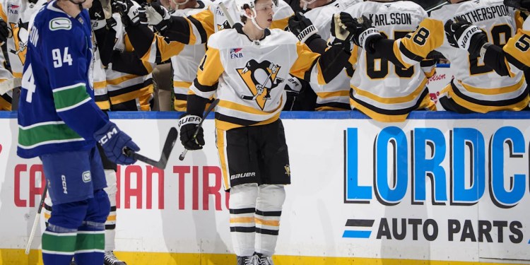 Positive Developments for the 2025-26 Penguins Positive Developments for the 2025-26 Penguins