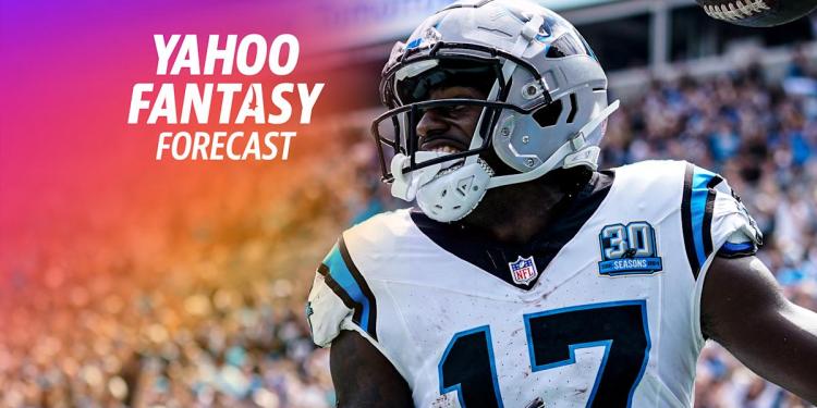 Fantasy Film Room: Rookie check in for the QBs, RBs, WRs and TEs | Yahoo Fantasy Forecast Fantasy Film Room: Rookie check in for the QBs, RBs, WRs and TEs | Yahoo Fantasy Forecast