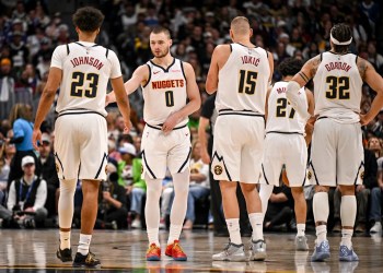 NBA Playoffs 2026: Nuggets Defeat Timberwolves NBA Playoffs 2026: Nuggets Defeat Timberwolves