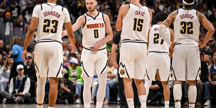 NBA Playoffs 2026: Nuggets Defeat Timberwolves NBA Playoffs 2026: Nuggets Defeat Timberwolves