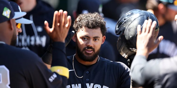 Jasson Dominguez Promoted Before Rangers Series Jasson Dominguez Promoted Before Rangers Series