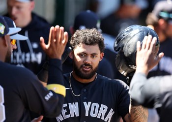 Jasson Dominguez Promoted Before Rangers Series Jasson Dominguez Promoted Before Rangers Series