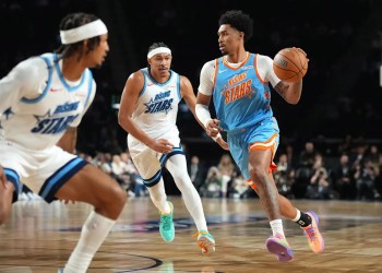 NBA All-Star Kia Shooting Stars: Details and Viewing Information NBA All-Star Kia Shooting Stars: Details and Viewing Information