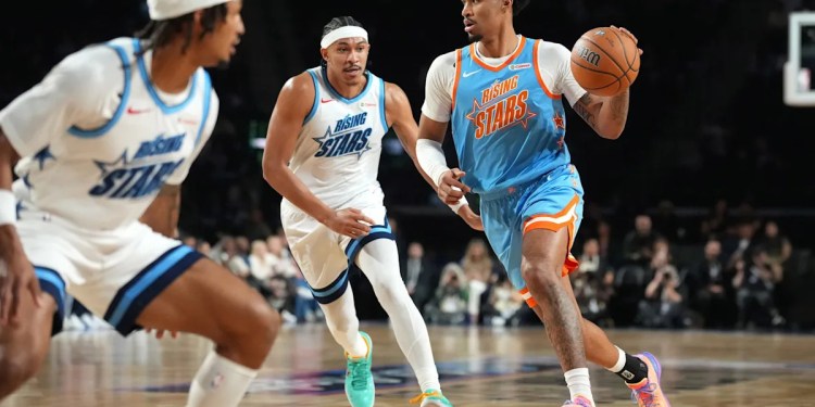 NBA All-Star Kia Shooting Stars: Details and Viewing Information NBA All-Star Kia Shooting Stars: Details and Viewing Information