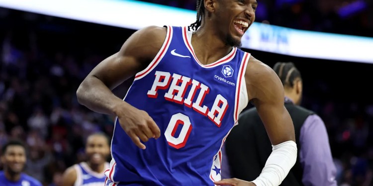 Week 5 Fantasy Basketball Top 6 High Scores Week 5 Fantasy Basketball Top 6 High Scores