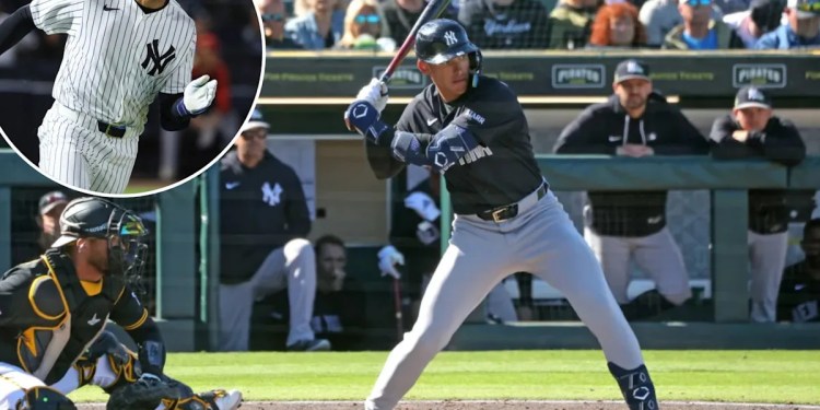 George Lombard Jr. Discusses Yankees Future and Derek Jeter’s Advice George Lombard Jr. Discusses Yankees Future and Derek Jeter’s Advice