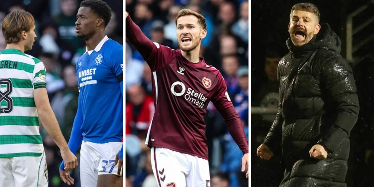 Premiership Predictions: Old Firm, Hearts Defender, and Robinson’s Situation Premiership Predictions: Old Firm, Hearts Defender, and Robinson’s Situation