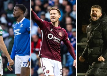 Premiership Predictions: Old Firm, Hearts Defender, and Robinson’s Situation Premiership Predictions: Old Firm, Hearts Defender, and Robinson’s Situation