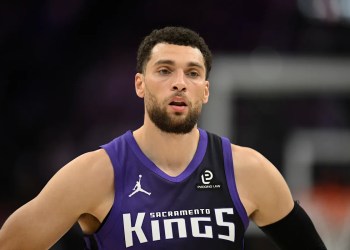 Kings’ Zach LaVine to Have Season-Ending Right Hand Surgery Kings’ Zach LaVine to Have Season-Ending Right Hand Surgery
