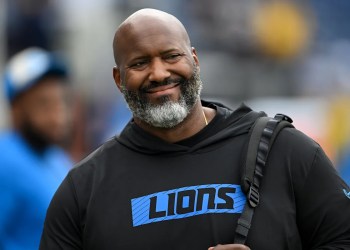What is the Lions’ main offseason goal? What is the Lions’ main offseason goal?