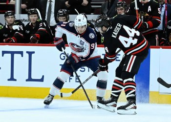 Blackhawks Focus on Young Players in Penalty Kill Blackhawks Focus on Young Players in Penalty Kill