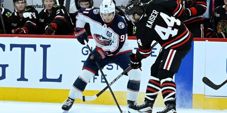 Blackhawks Focus on Young Players in Penalty Kill Blackhawks Focus on Young Players in Penalty Kill
