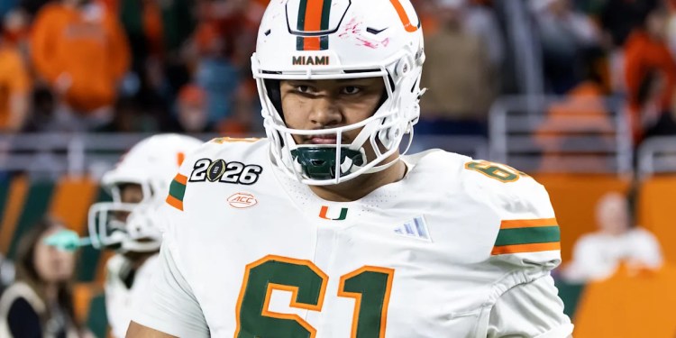 2026 NFL Mock Draft: Bengals Select Offensive Line Help 2026 NFL Mock Draft: Bengals Select Offensive Line Help