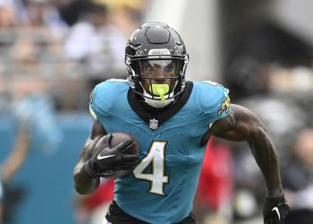 Fantasy Football RB Report: Is Bigsby Tank-ing over the Jags' backfield? Fantasy Football RB Report: Is Bigsby Tank-ing over the Jags' backfield?