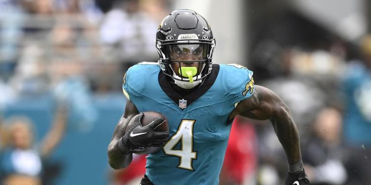 Fantasy Football RB Report: Is Bigsby Tank-ing over the Jags' backfield? Fantasy Football RB Report: Is Bigsby Tank-ing over the Jags' backfield?