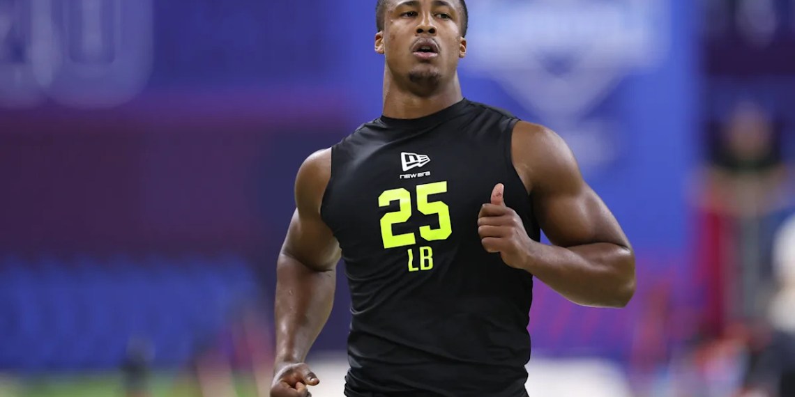 Sonny Styles Ranked Fifth in Giants Mock Draft Sonny Styles Ranked Fifth in Giants Mock Draft