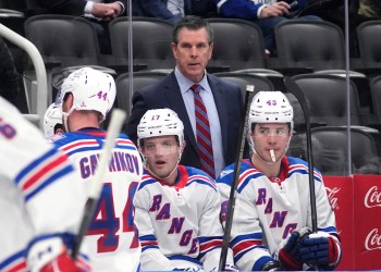 Rangers Eliminated from Playoff Contention After Loss to Maple Leafs Rangers Eliminated from Playoff Contention After Loss to Maple Leafs